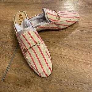 NWT Sam Edelman Linnie Mules